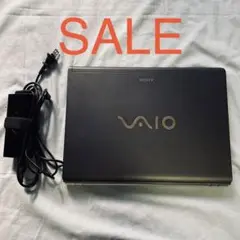 【動作品・送料込】SONY VAIO type S VGN-SR91S