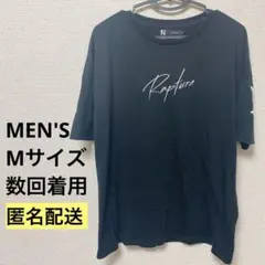 NOBLE PRODUCT Rapture Tシャツ Mサイズ ブラック
