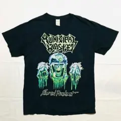 MUNICIPAL WASTE TシャツL Slime and~ metal