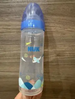 NUK 飛行機デザイン 哺乳瓶 240ml