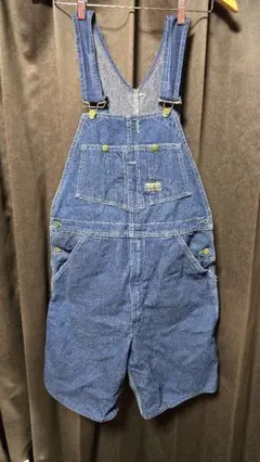Oshkosh オシュコシュオーバーオールショートパンツ