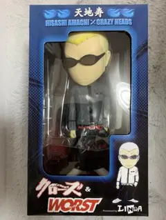 クローズ ワースト 清広義巳　クレイジーヘッド　ボビング　ヘッド　フィギュア Amazon | クローズ WORST 河内鉄生 清広義巳 クレイジーヘッズ