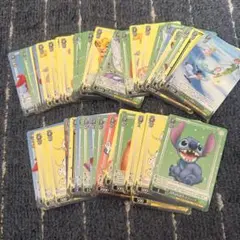 ディズニー ヴァイスシュヴァルツ まとめ売り