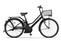 ヤマハ電動自転車 パスリン 26型 90km以上乗れます。15.4A 通学、通勤