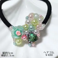 上限15点￥2500詳細商品説明欄に記載 ハンドメイド レジンヘアゴム等