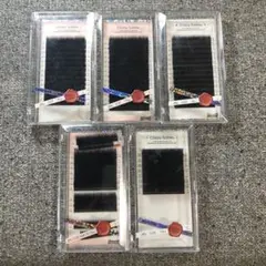 Classy Sable*LADYCOCO*まつ毛エクステ*5点セット*まつエク