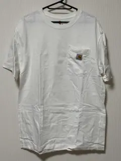 Carhartt ホワイト Tシャツ Mサイズ