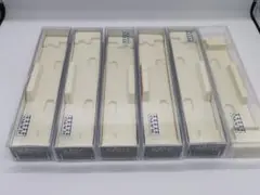 KATO　単品空ケース　割れ有　6個