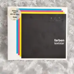farben (Jan Jelinek)- textstar (CD)