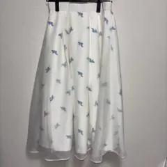 【新品・タグ付き】定価：9500円　ディズニー　シンデレラスカート