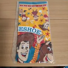 トイストーリー　バンダナ 東京ディズニーランド　非売品