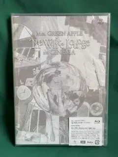 The White Lounge in CINEMA 通常盤 [Blu-ray]
