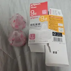 Pigeon 母乳実感 LLサイズ 2個入