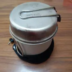 スノーピークのコッヘルクッカー