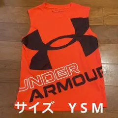 アンダーアーマタンクトップ
