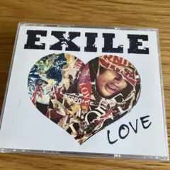 EXILE LOVE CD＋DVD 3枚組 アルバム エグザイル