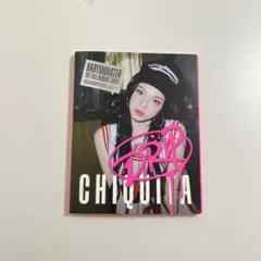 BABYMONSTER 1st Album DRIP CHIQUITA