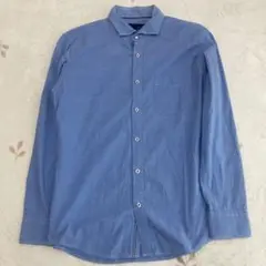 【JOSEPH ABBOUD ジョセフアブード】長袖シャツLサイズ最終価格