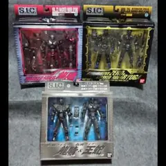 2025年最新】S.I.C. 仮面ライダー龍騎 仮面ライダー龍騎