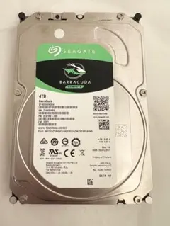 ★SEAGATE ST4000DM004 [4TB SATA600]★正常131