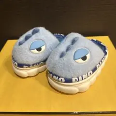 恐竜　スリッパ