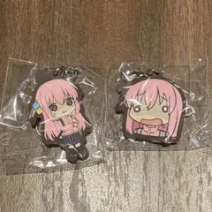 ぼっちちゃんがいっぱいカプセルラバーストラップ