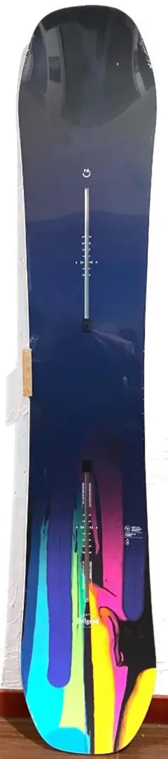 【上位モデル】BURTON feelgood 144cm キャンバー 2021 Burton Feelgood Camber ｜ バートン型落ちカタログ