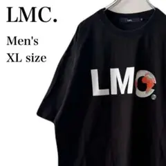 LMC. エルエムシー 半袖 Tシャツ メンズ XL ブラック