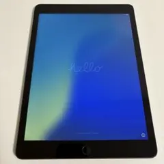 ジャンク品 iPad 9世代 64GB 10.2インチ スペースグレー