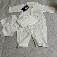 ミキハウス　セレモニードレス タキシード 男の子
