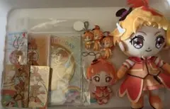 キュアウィング セット
