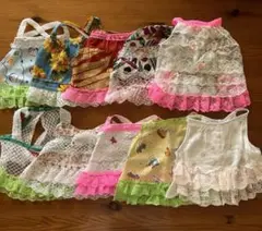 ハンドメイド ワンコニャンコの服⑧