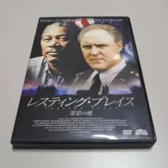【レア】レストイン・プレイス DVDディスク