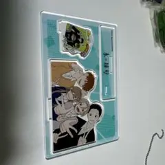 氷の城壁　アクスタ