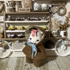 cocoriang kumukuku アウトフィットハンドメイド　2点セット