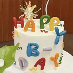 ケーキトッパー ケーキトップ装飾 誕生日パーティー