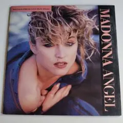 MADONNA ANGEL / INTO THE GROOVE 45RPM