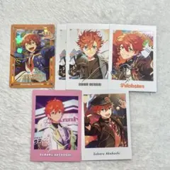 あんスタ 明星スバル カード パシャっつ まとめ売り