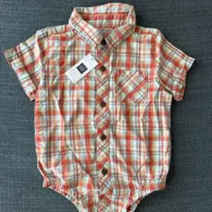 【新品•未使用】GAP ロンパース