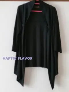 HAPTIC FLAVOR ハプティックフレーバー　カーディガン