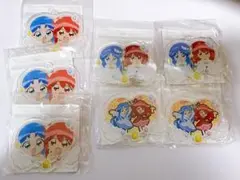 ふしぎ星の☆ふたご姫 Gyu! 楽天コレクション　セット