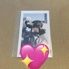 山本龍人 ICEx トレカ コメント入り