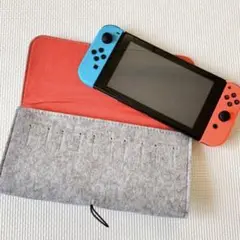 ニンテンドースイッチ　ケース
