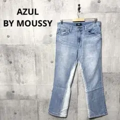 AZUL BY MOUSSY メンズ AZUL DENIM マイクロフレア