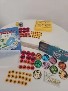 ポケモンカードゲーム 　ダメカンケース