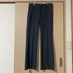 新品　ユニクロ　スラックス　パンツ