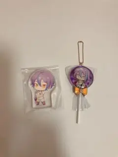 プロセカ 神代類 キャンディーキーホルダー ころっと セット