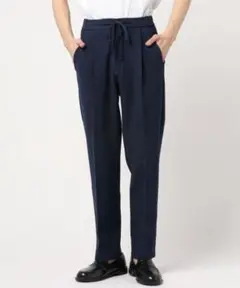 T-JACKET /のジャージ 1プリーツ イージーパンツ　サイズM