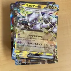 ポケカ　引退　exカードセット