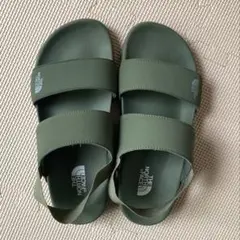 THE NORTH FACE ベーシックサンダル 【25cm】